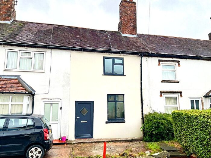 2 Bedroom Terraced House For Sale In King Street, Dawley, Telford, Shropshire, TF4