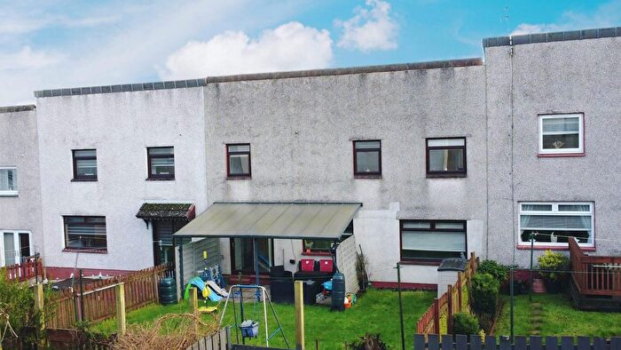 4 Bedroom Terraced House For Sale In Maybole Road, Port Glasgow, PA14