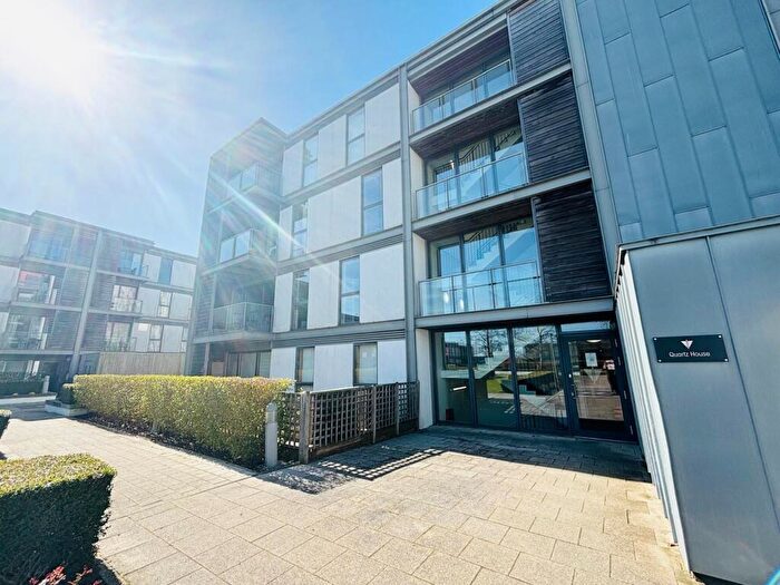 2 Bedroom Flat To Rent In Quartz House, MK9