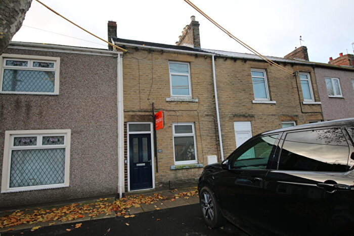 2 Bedroom Terraced House To Rent In Quebec Street, Langley Park, Durham, DH7