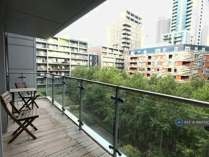 Studio To Rent In Indescon Square, London, E14