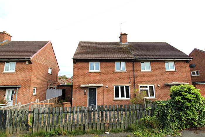 2 Bedroom Semi-Detached House To Rent In Newhall, DE11
