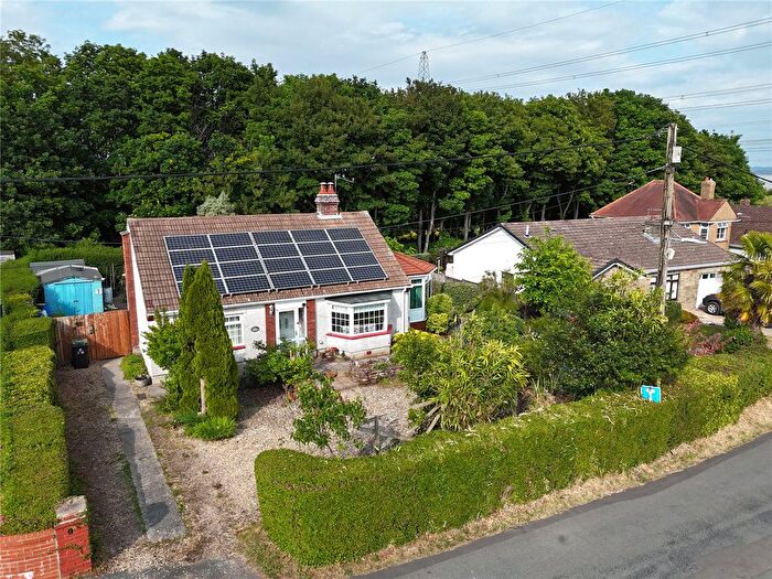 2 Bedroom Bungalow For Sale In Black Rock Road, Portskewett, Caldicot, Monmouthshire, NP26