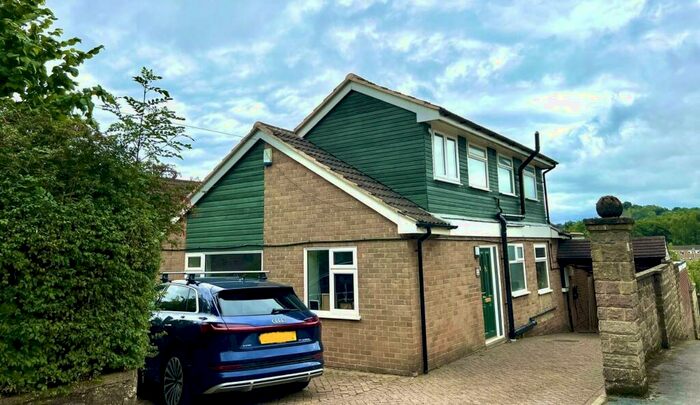 3 Bedroom Detached Bungalow To Rent In Oakerthorpe Road, Bolehill, Wirksworth, DE4