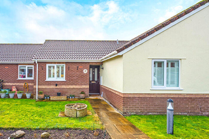 2 Bedroom Bungalow For Sale In Kelston Gardens, North Worle - Luxurious Feel, BS22
