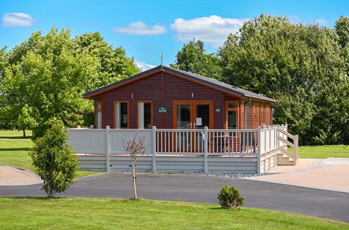 2 Bedroom Lodge For Sale In Amotherby Lane, Amotherby, Malton, YO17