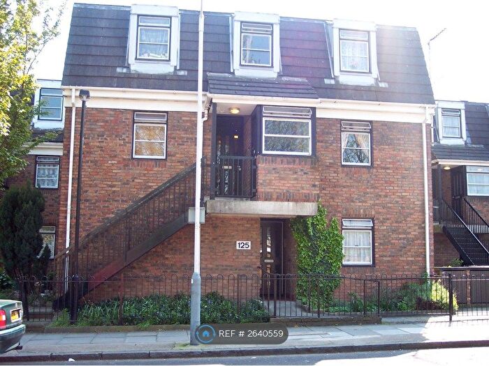 1 Bedroom Flat To Rent In Islington, London, N1