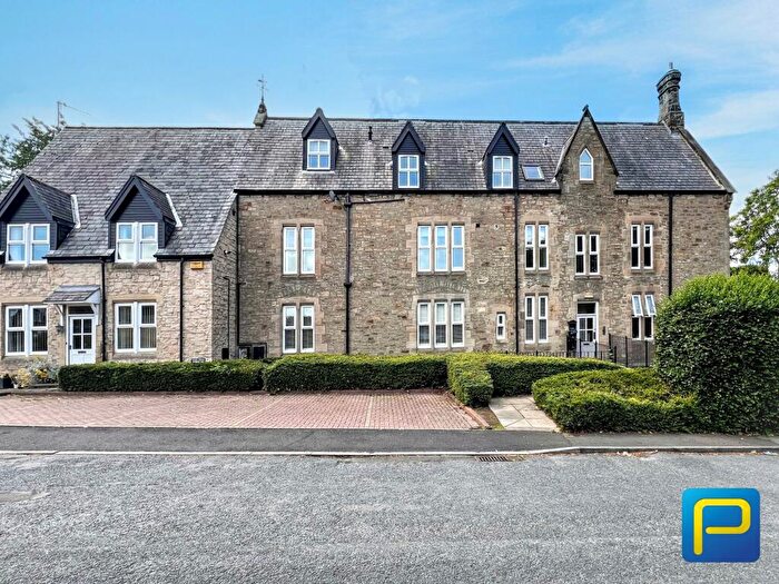 2 Bedroom Apartment For Sale In Snows Green Road, Consett, Durham, DH8