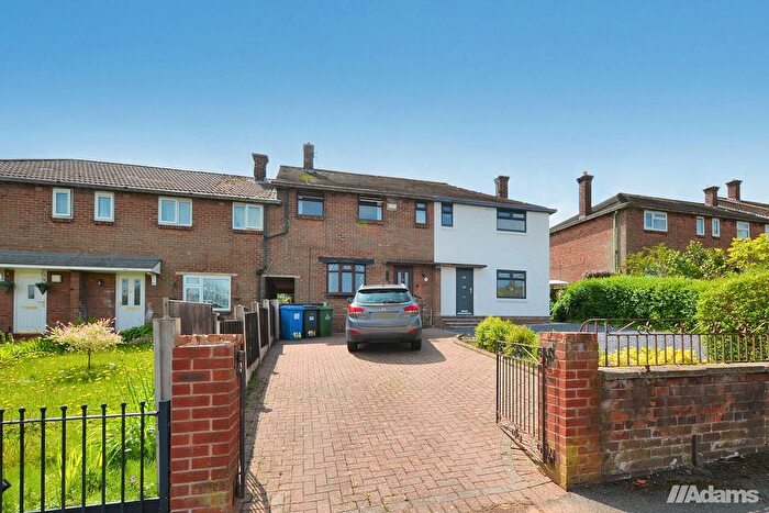2 Bedroom Semi-Detached House For Sale In Boston Avenue, Runcorn, WA7