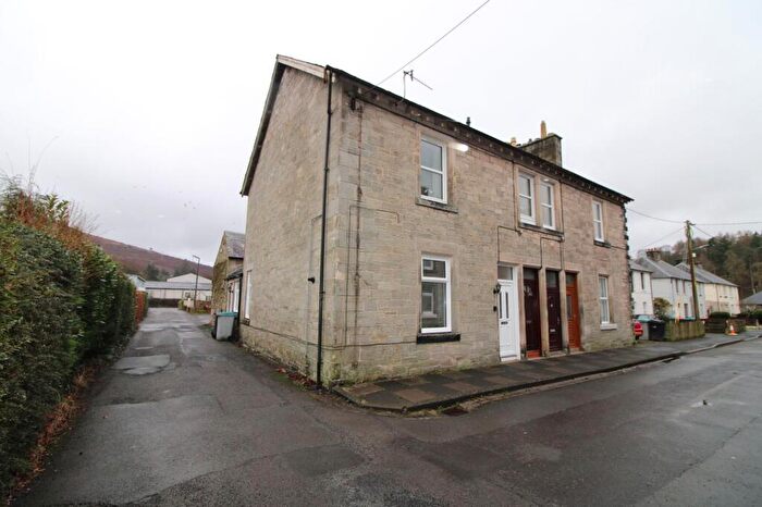 1 Bedroom Flat To Rent In West Street, Langholm, DG13