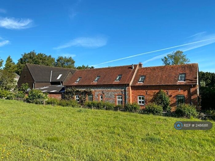 3 Bedroom Detached House To Rent In Lambourn Woodlands, Hungerford, RG17