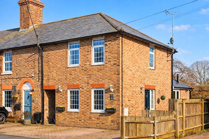 2 Bedroom End Of Terrace House For Sale In Green Road, Wivelsfield Green, RH17