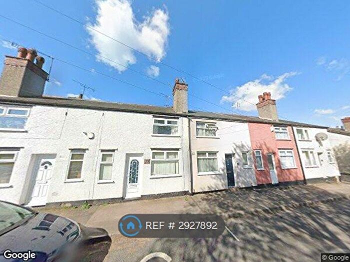 3 Bedroom Terraced House To Rent In Moseley Road, Nottingham, NG15