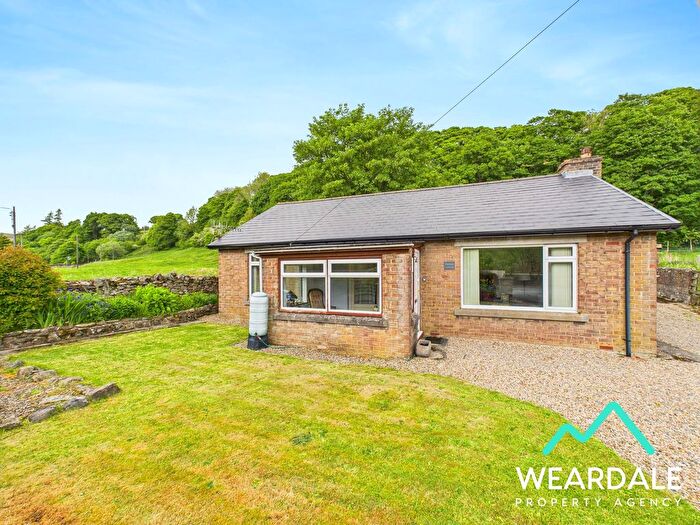 3 Bedroom Detached Bungalow For Sale In North Grain, Wearhead, DL13