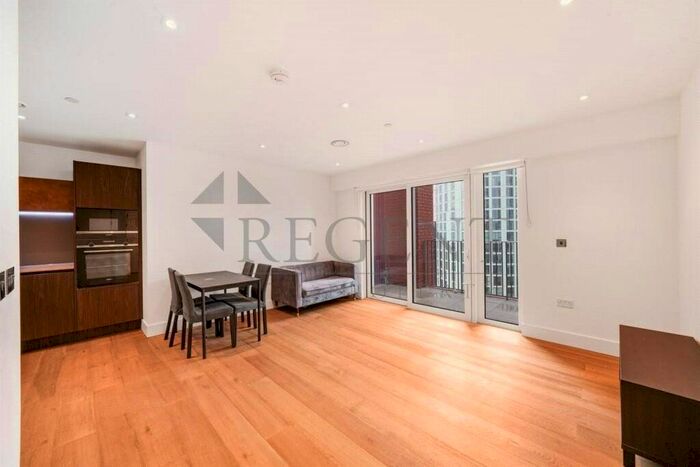 1 Bedroom Property To Rent In Exchange Gardens, London, SW8