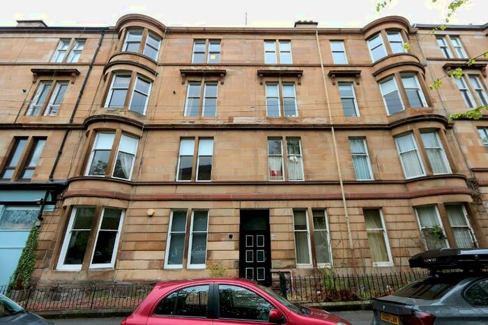 2 Bedroom Flat To Rent In Woodlands Drive, Glasgow, G4
