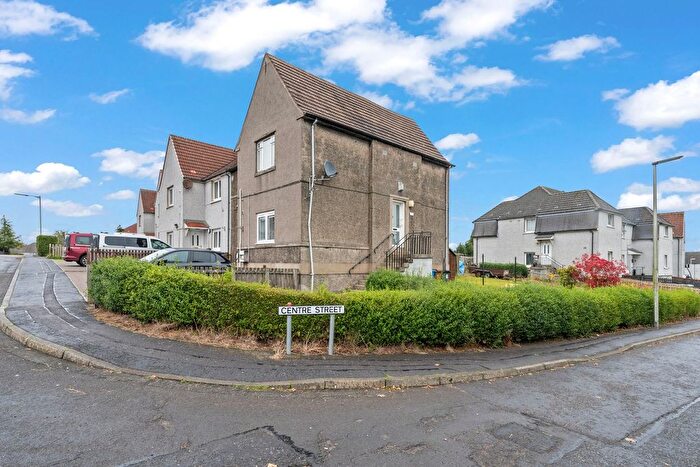 2 Bedroom Flat For Sale In Union Street, Kelty, KY4