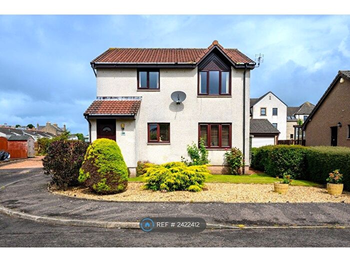2 Bedroom Flat To Rent In Macduff Drive, Tayport, DD6