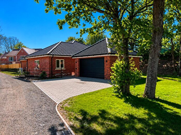 3 Bedroom Bungalow For Sale In Badwell Ash, Suffolk, IP31