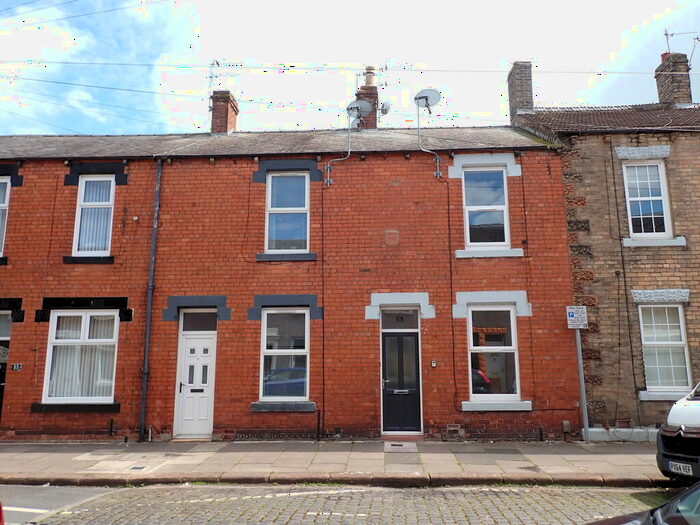 3 Bedroom Terraced House To Rent In Oswald Street, Carlisle, CA1
