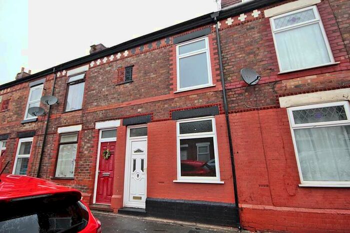 2 Bedroom Terraced House To Rent In Winifred Street, Warrington, WA2