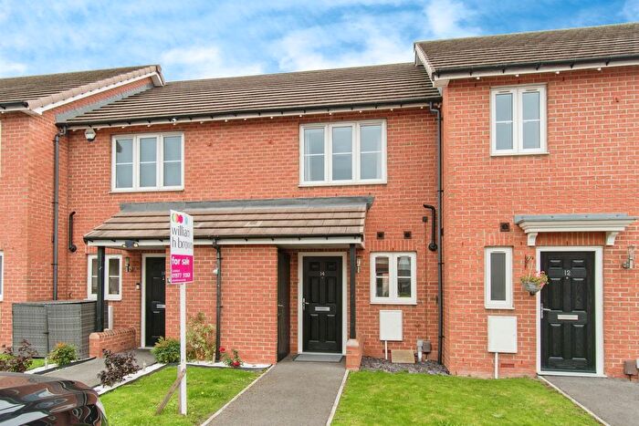 2 Bedroom Property For Sale In Old Mill Way, Castleford, WF10