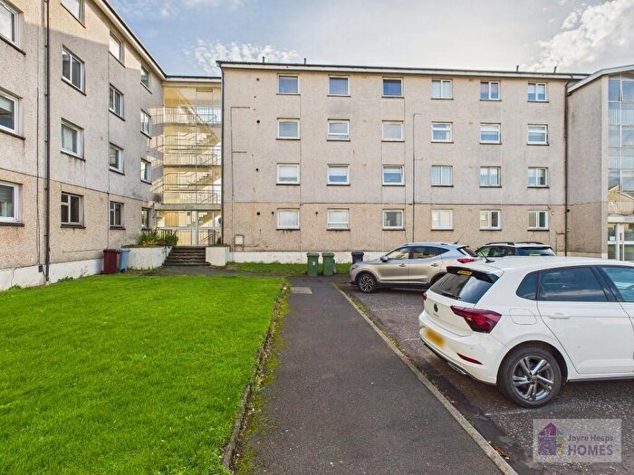 2 Bedroom Flat For Sale In Franklin Place, Westwood, East Kilbride, G75