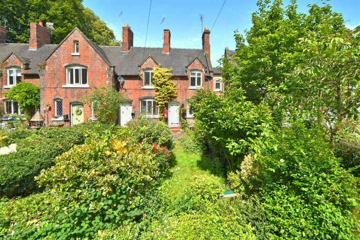 2 Bedroom End Of Terrace House To Rent In Front Street, Sandbach, CW11