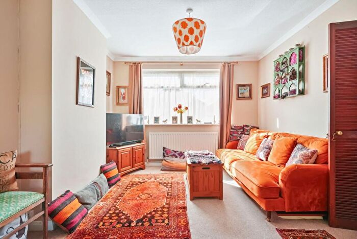 3 Bedroom Semi-Detached House For Sale In Lumley Gardens, Cheam, SM3
