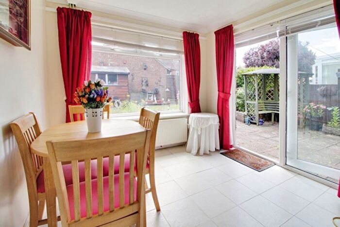 2 Bedroom Bungalow For Sale In Miller Way, Brampton, Huntingdon, PE28