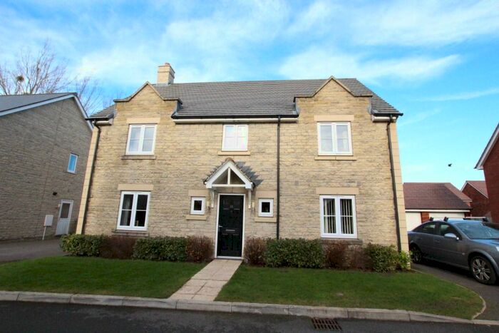 4 Bedroom Detached House To Rent In Beni Close, Cheltenham, GL51