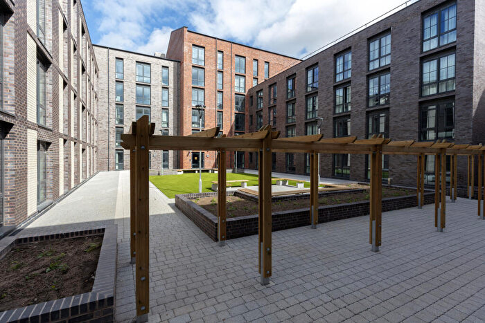 1 Bedroom Apartment To Rent In Is Pitsford Street, Birmingham, B18