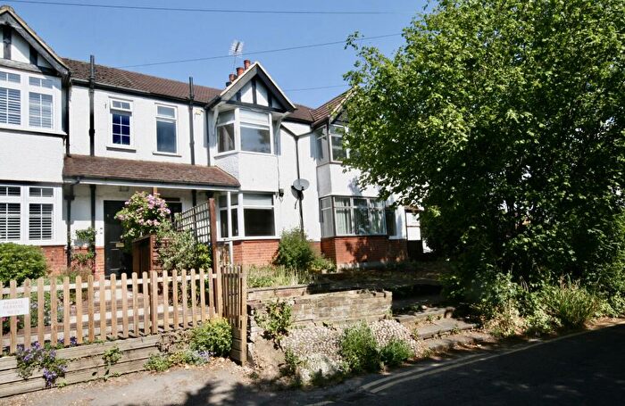 3 Bedroom Terraced House For Sale In Marsham Lane, Gerrards Cross, Buckinghamshire, SL9