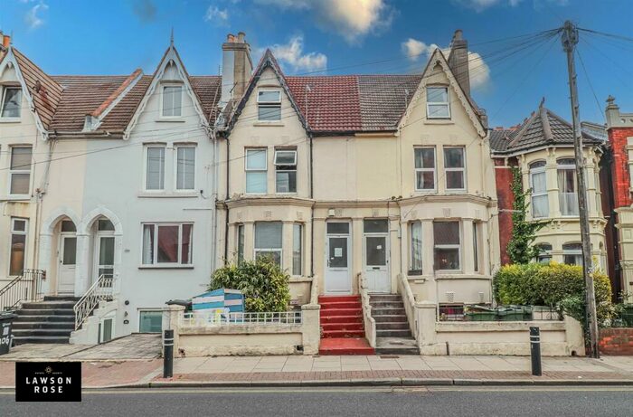 1 Bedroom House To Rent In Waverley Road, Southsea, PO5