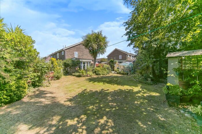 3 Bedroom Semi-Detached House For Sale In Simons Cross, Wickham Market, Woodbridge, IP13
