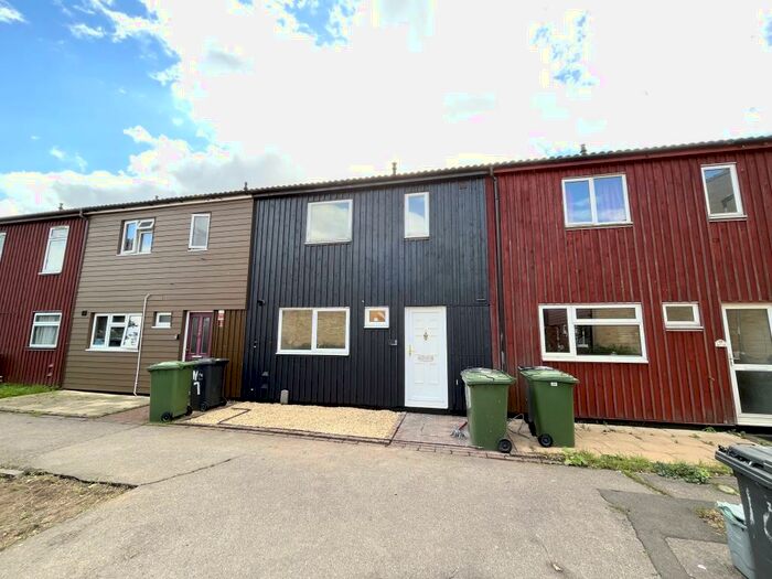 3 Bedroom Terraced House To Rent In Pennington, Orton, Peterborough, PE2