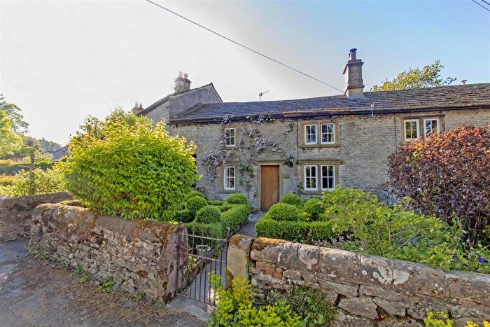 2 Bedroom Terraced House For Sale In Middleton-By-Youlgrave, Bakewell, DE45