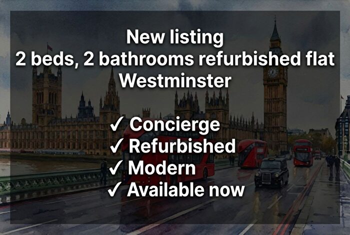 2 Bedroom Flat To Rent In Maida Vale, London, W9