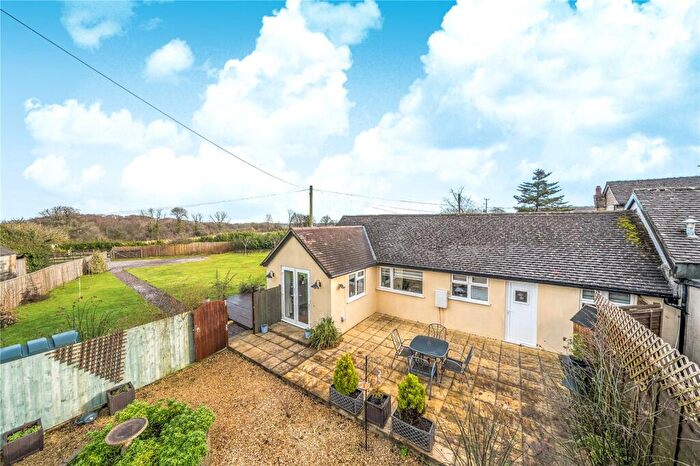 2 Bedroom Bungalow For Sale In Hillgrove, Wells, BA5
