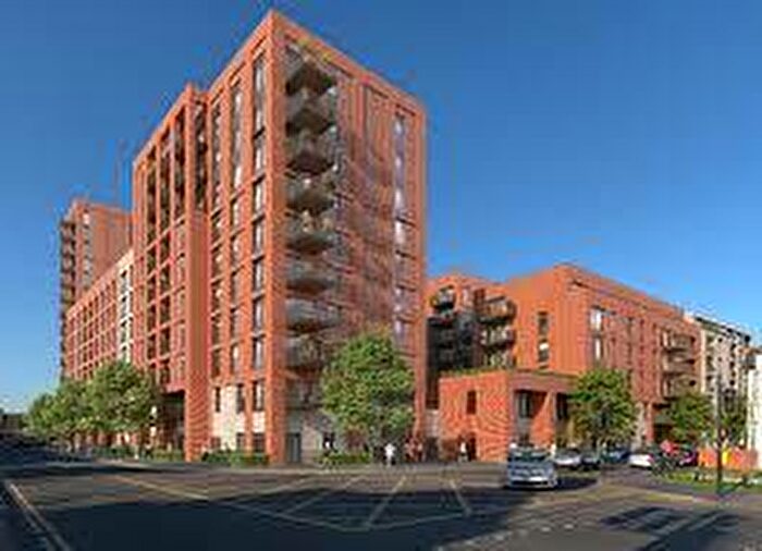 1 Bedroom Apartment To Rent In Cornwell House, East Ham, E6