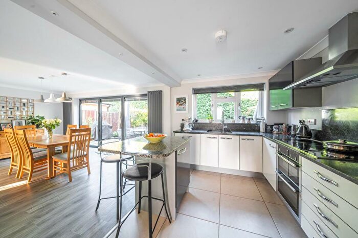 4 Bedroom Detached House For Sale In Virginia Water, Surrey, GU25