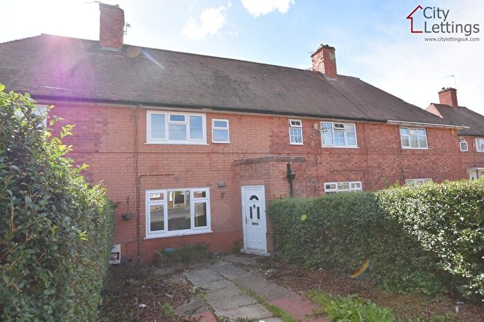 3 Bedroom Semi-Detached House To Rent In Fulwood Crescent, NG8