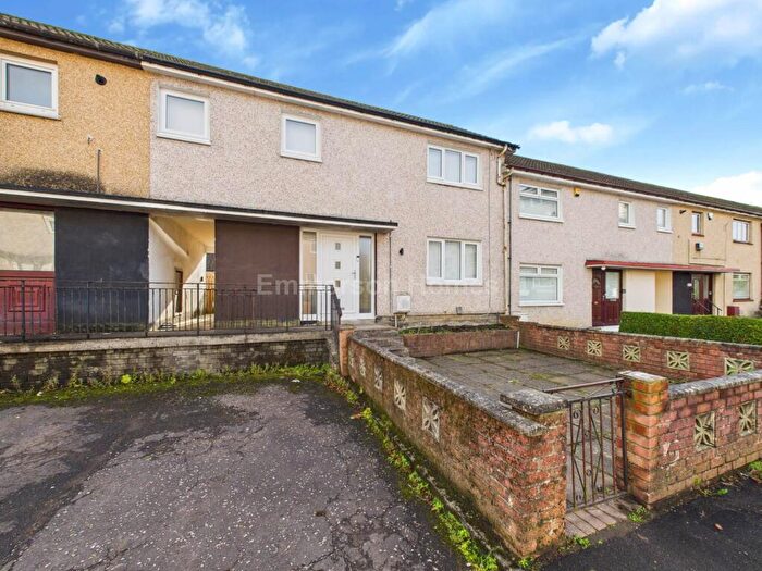 3 Bedroom Terraced House To Rent In Lismore Drive, Linwood, PA3