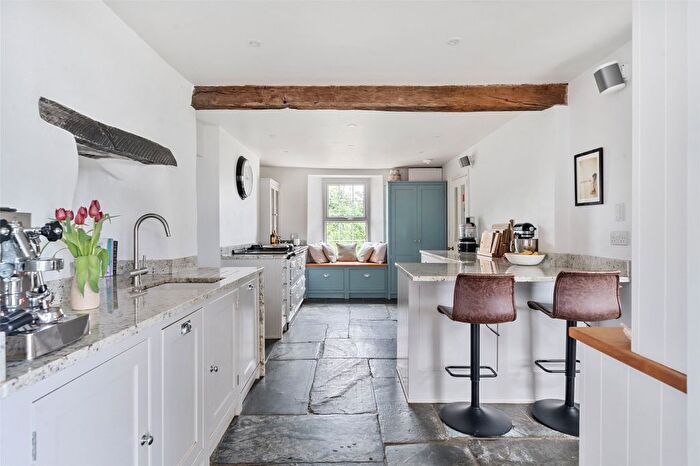 5 Bedroom Detached House For Sale In Treligga Downs, Delabole, Cornwall, PL33