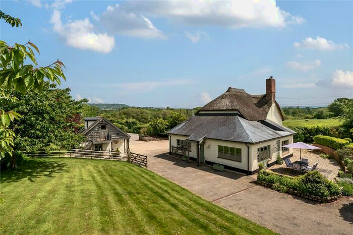 4 Bedroom Detached House For Sale In Plymtree, Cullompton, Devon, EX15