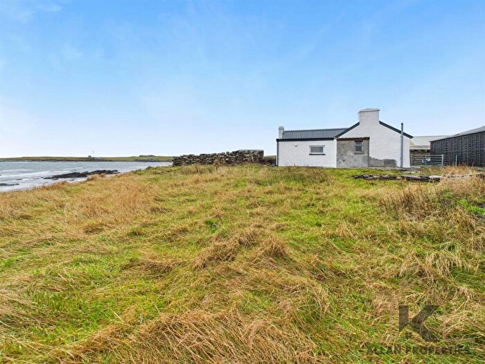 1 Bedroom Detached House For Sale In Ramsay, Westray, Orkney, KW17