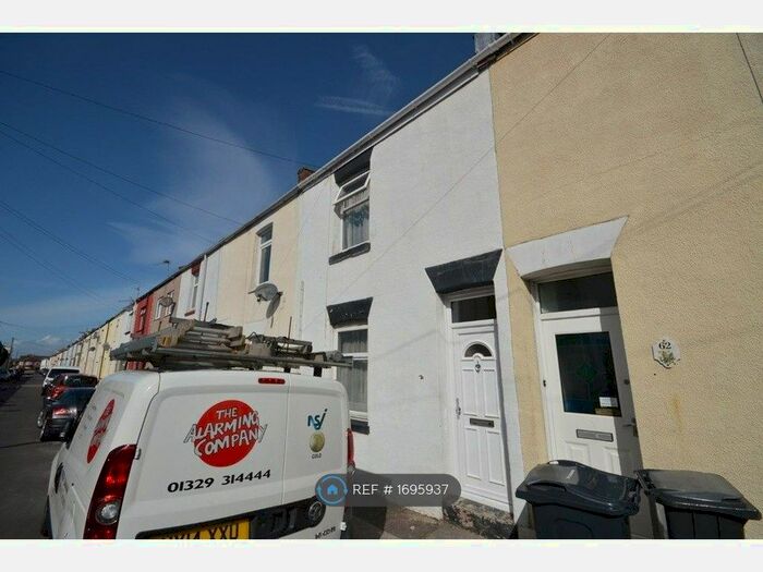 2 Bedroom Terraced House To Rent In Mayfield Road, Gosport, PO12