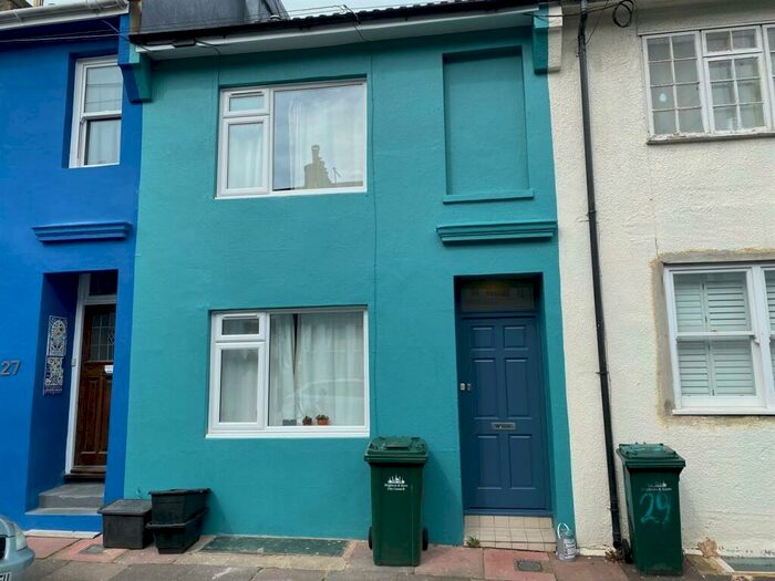 5 Bedroom Terraced House To Rent In Islingword Street, Brighton, BN2