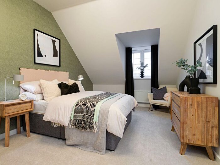 3 Bedroom Semi Detached House For Sale In "The Mcqueen" At Jubilee Close, Trimley St. Martin, Felixstowe, IP11