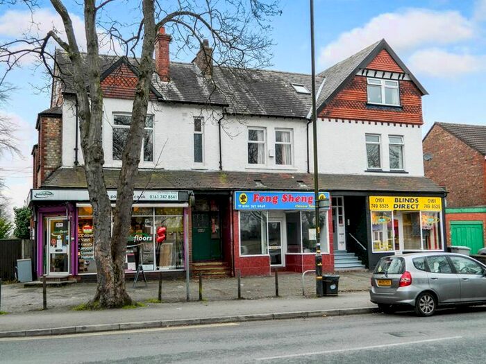 1 Bedroom Flat To Rent In Flixton Road, Flixton, Trafford M41